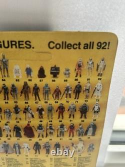 Imperial Gunner Last 17 Vintage Star Wars Moc Last 17 Kenner