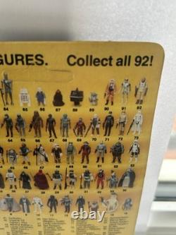 Imperial Gunner Last 17 Vintage Star Wars Moc Last 17 Kenner