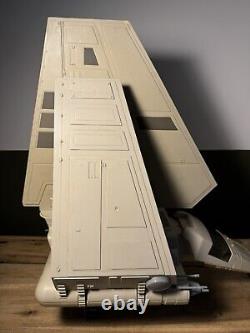 Imperial Shuttle Star Wars Original 1984 Vintage Kenner CIB Boxed