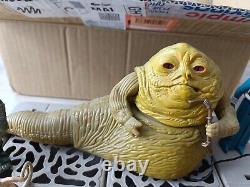 Jabba The Hutt Vintage Set