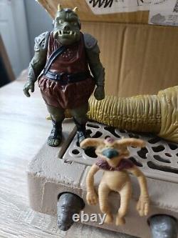 Jabba The Hutt Vintage Set