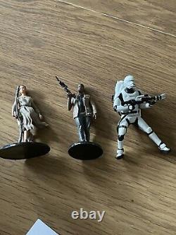 Job Lot of vintage Star Wars Figures