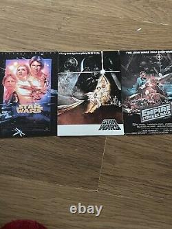 Job Lot of vintage Star Wars Figures