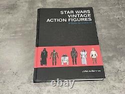 John Kellerman's Star Wars Vintage Action Figures a guide for collectors book
