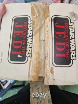 KENNER 1982 STAR WARS Vintage Boxed Rebel Transporter Complete