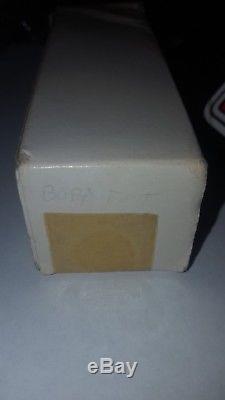 Kenner Boba Fett 1979 VTG Star Wars Action Figure Mail Away Sealed VHTF Rare Box
