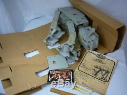 Kenner Star Wars AT-AT ESB 1980 MIB Vintage Employee Owned Original Chin Guns