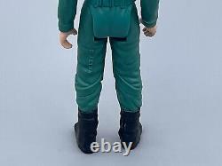 Kenner Star Wars Vintage 1985 POTF Last 17 A-Wing Pilot 100% Complete