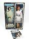 Kenner Star Wars Vintage Princess Leia Organa 12 Figure In Box/acrylic Case