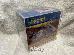 Kenner Vintage Star Wars Droids Side Gunner Vehicle