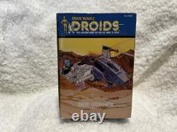 Kenner Vintage Star Wars Droids Side Gunner Vehicle