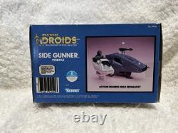 Kenner Vintage Star Wars Droids Side Gunner Vehicle