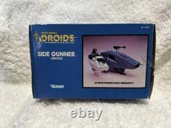 Kenner Vintage Star Wars Droids Side Gunner Vehicle