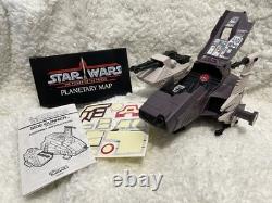 Kenner Vintage Star Wars Droids Side Gunner Vehicle