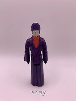 Kenner Vintage Star Wars Imperial Dignitary Action Figure Last 17 1985