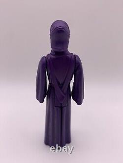 Kenner Vintage Star Wars Imperial Dignitary Action Figure Last 17 1985