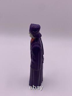 Kenner Vintage Star Wars Imperial Dignitary Action Figure Last 17 1985