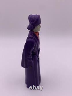 Kenner Vintage Star Wars Imperial Dignitary Action Figure Last 17 1985