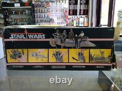 Kenner Vintage Star Wars Tatooine Skiff 1984 Loose Complete With Box Rare