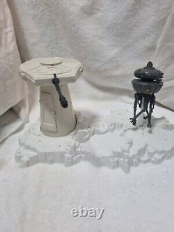 Kenner vintage star wars turret and probot playset complete genuine