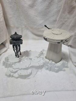 Kenner vintage star wars turret and probot playset complete genuine