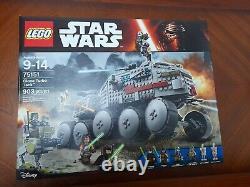 LEGO 75151 Star Wars Clone Turbo Tank