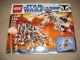 Lego Star Wars 10195 Republic Dropship With At-ot Walker Sealed Brand New