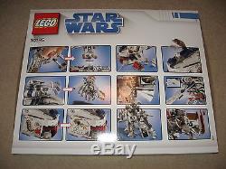 LEGO Star Wars 10195 Republic Dropship with AT-OT Walker SEALED BRAND NEW