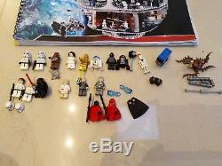 LEGO Star Wars Death Star (10188) vintage retired