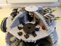LEGO Star Wars Death Star (10188) vintage retired