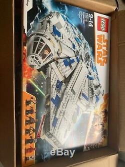 LEGO Star Wars Kessel Run Millennium Falcon 2018