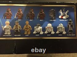 LEGO Star Wars Sandcrawler UCS (75059) Brand New Factory Sealed Retired Set