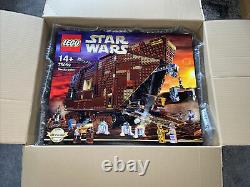 LEGO Star Wars UCS Sandcrawler (75059)