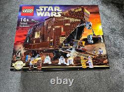 LEGO Star Wars UCS Sandcrawler (75059)