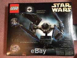 LEGO Star Wars Ultimate Collector Series TIE Interceptor (7181), New