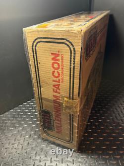 LILY LEDY MILLENNIUM FALCON MEXICO ROTJ CIB BOX Original Vintage Star Wars