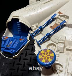 LILY LEDY MILLENNIUM FALCON MEXICO ROTJ CIB BOX Original Vintage Star Wars