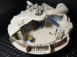 LILY LEDY MILLENNIUM FALCON MEXICO ROTJ CIB BOX Original Vintage Star Wars