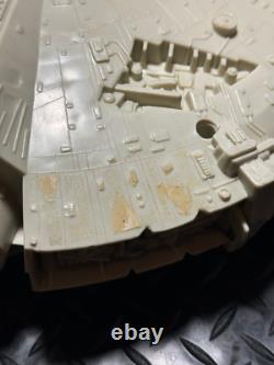LILY LEDY MILLENNIUM FALCON MEXICO ROTJ CIB BOX Original Vintage Star Wars
