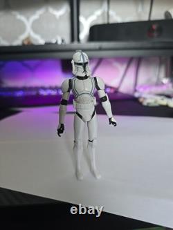 Large Lot Of Starwars Figures New And Used Vintage