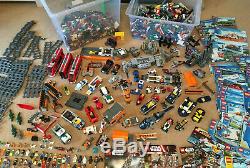 Lego Bundle Joblot Collection City, Train, Star Wars, Pirates 170+ Mini Figures
