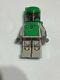 Lego Rare Vintage Boba Fett With Printed Insignia From Set 10123 Cloud City Mint