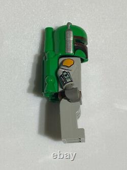 Lego Rare Vintage Boba Fett with printed insignia from Set 10123 Cloud City MINT