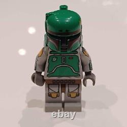 Lego Star Wars 10123 Cloud City Boba Fett excellent condition