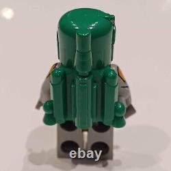 Lego Star Wars 10123 Cloud City Boba Fett excellent condition