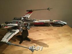 Lego Star Wars 7191 UCS X-Wing (Unboxed)