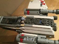 Lego Star Wars 7191 UCS X-Wing (Unboxed)