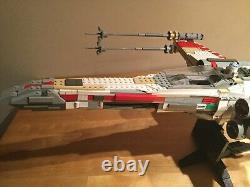 Lego Star Wars 7191 UCS X-Wing (Unboxed)