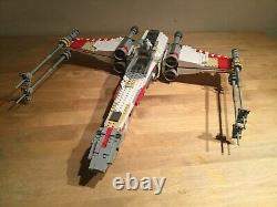 Lego Star Wars 7191 UCS X-Wing (Unboxed)