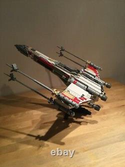 Lego Star Wars 7191 UCS X-Wing (Unboxed)